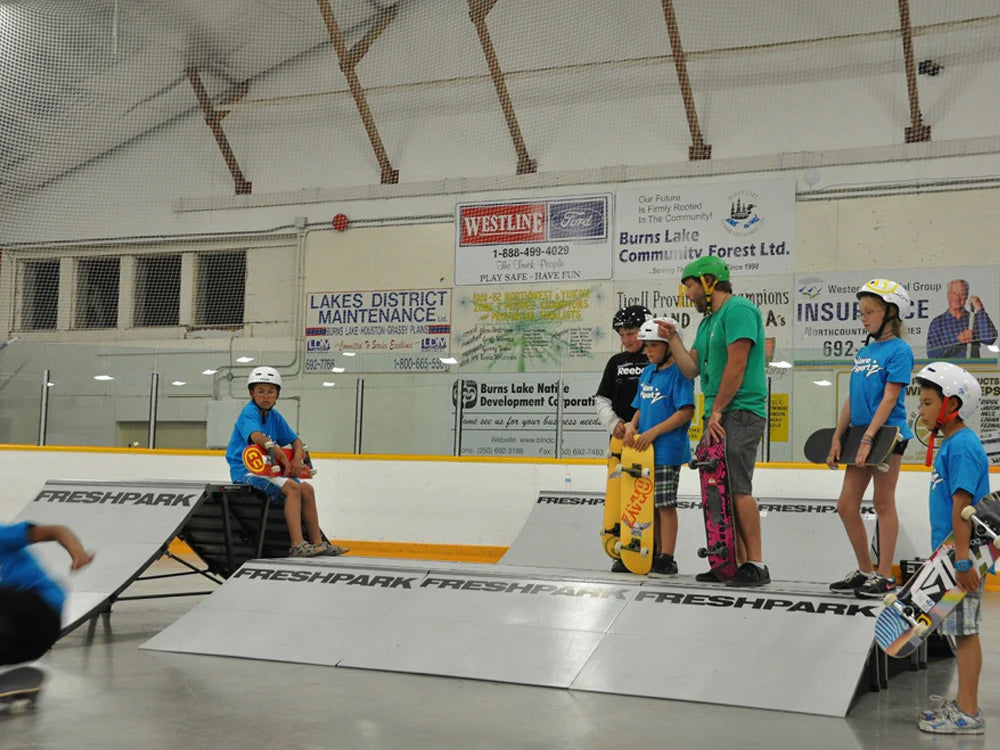 Coquitlam Recreation Centre Program