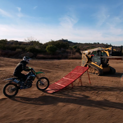 MOTO RAMP 3rd and 4th Panel Extension Kit (Pre-order)