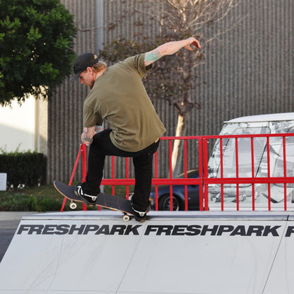 Quarter Pipe