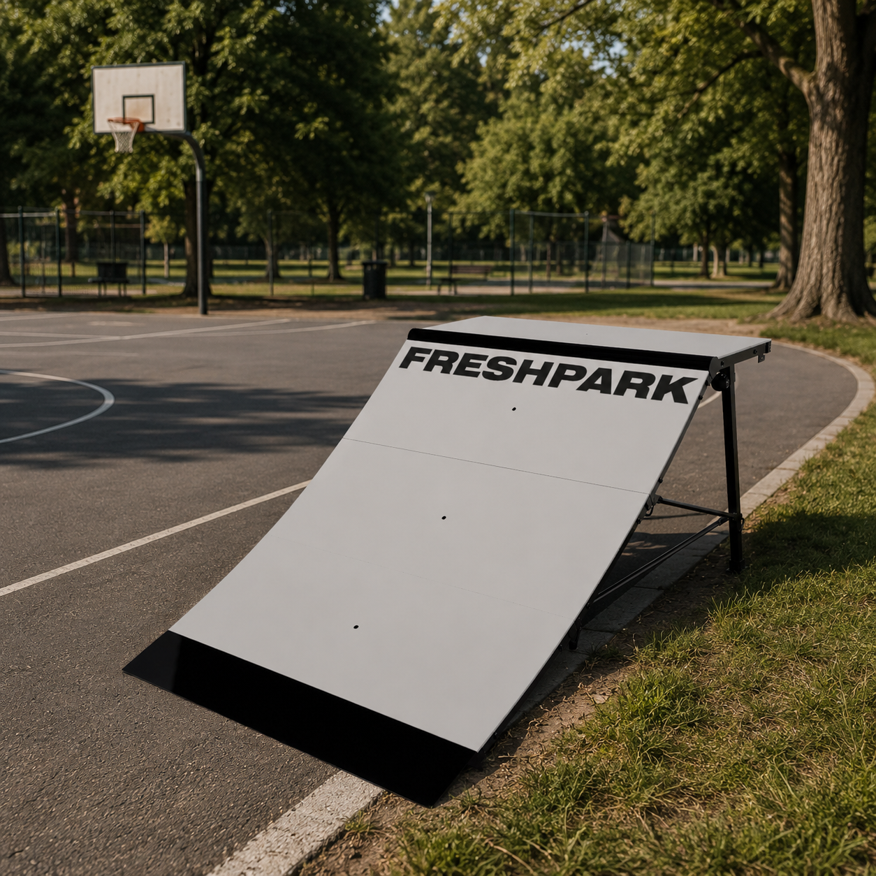 Quarter Pipe (Pre-order)