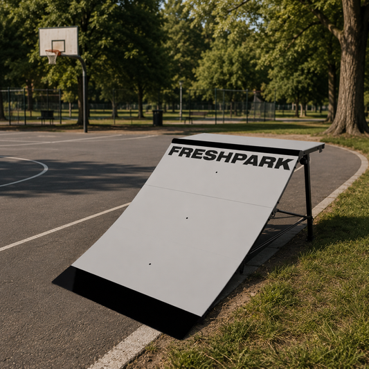 Quarter Pipe (Pre-order)