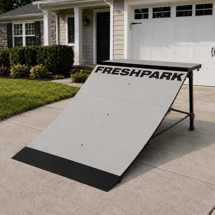Quarter Pipe (Pre-order)