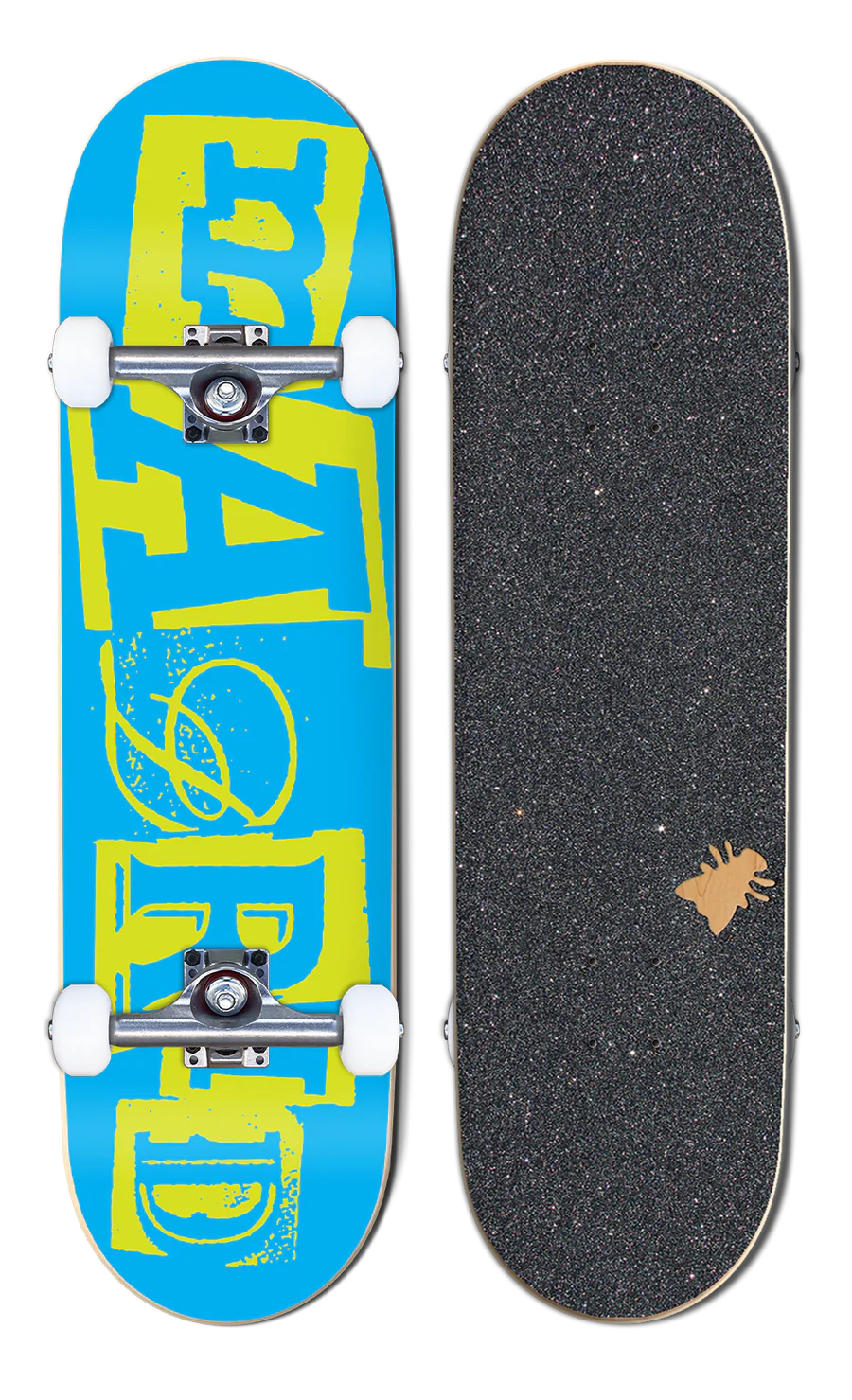 Madrid Grom Ransum M-Core Complete Skateboard