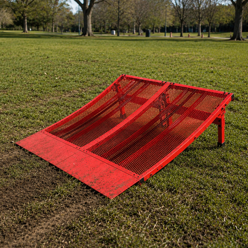 Heavy Duty RC Double Jump