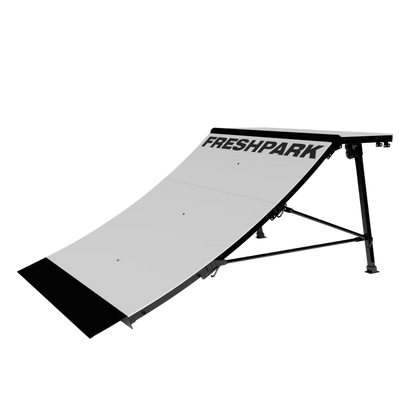 RC Quarter Pipe Launch
