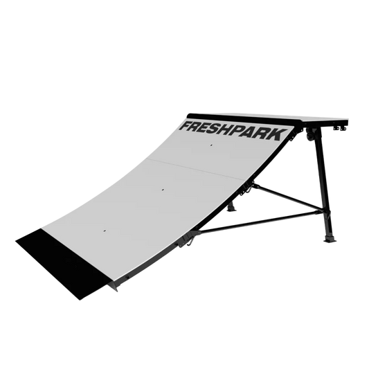 RC Quarter Pipe Launch