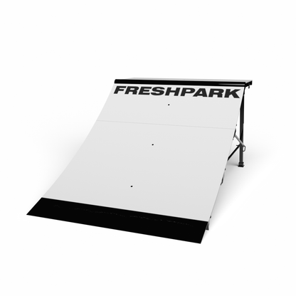 RC Quarter Pipe Launch