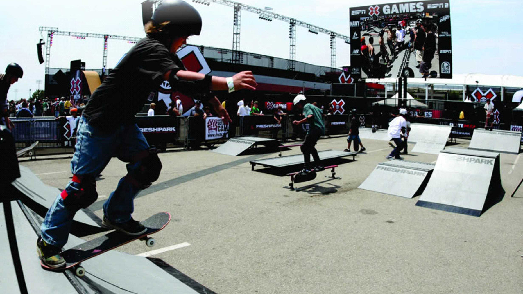 ShopReady-MadeSkatepark Packages