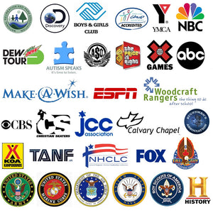 Partnerships Brands Corporations Enterprises Companies Sponsors