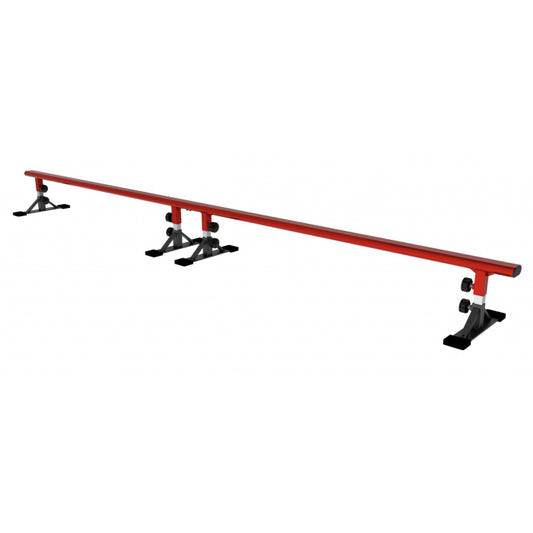 12 Foot Grind Rail- (2) 6FT Grind Rails