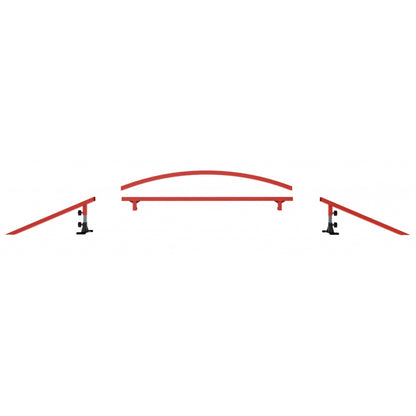Ultimate Grind Rail Kit by Freshpark