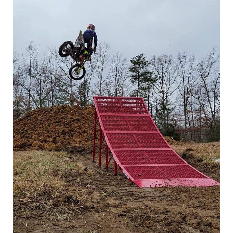 52 Inch Portable Moto Jump Ramp – Freshpark