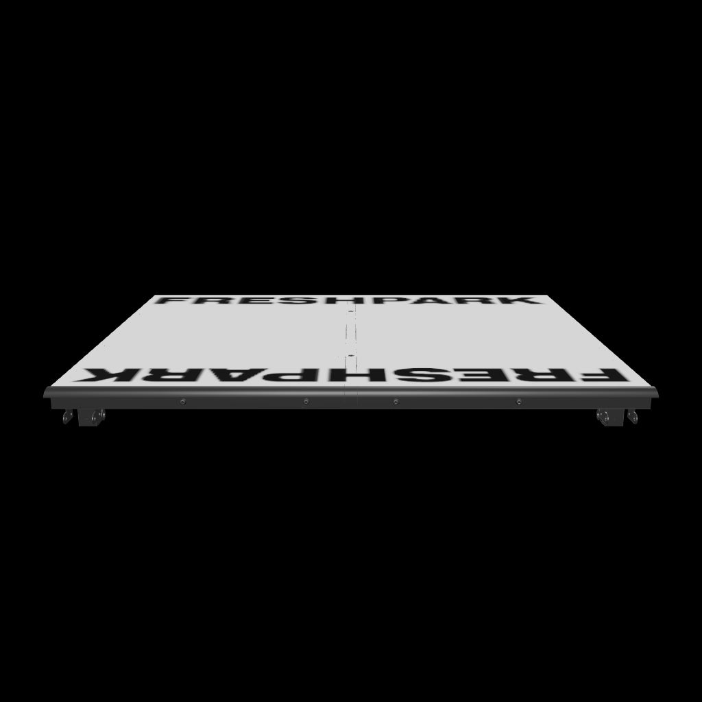 Funbox Panels Displayed 3d