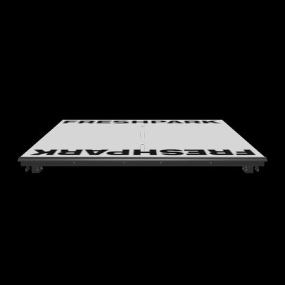 Funbox Panels Displayed 3d