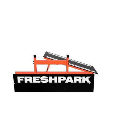 Portable Wedge Kicker