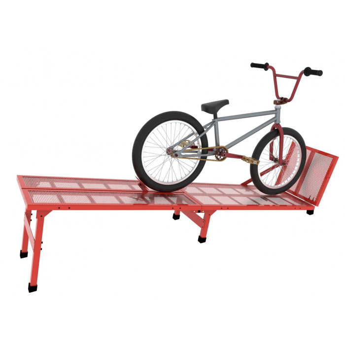 BMX FastStart Portable Starting Gate with Grip Tape – Freshpark