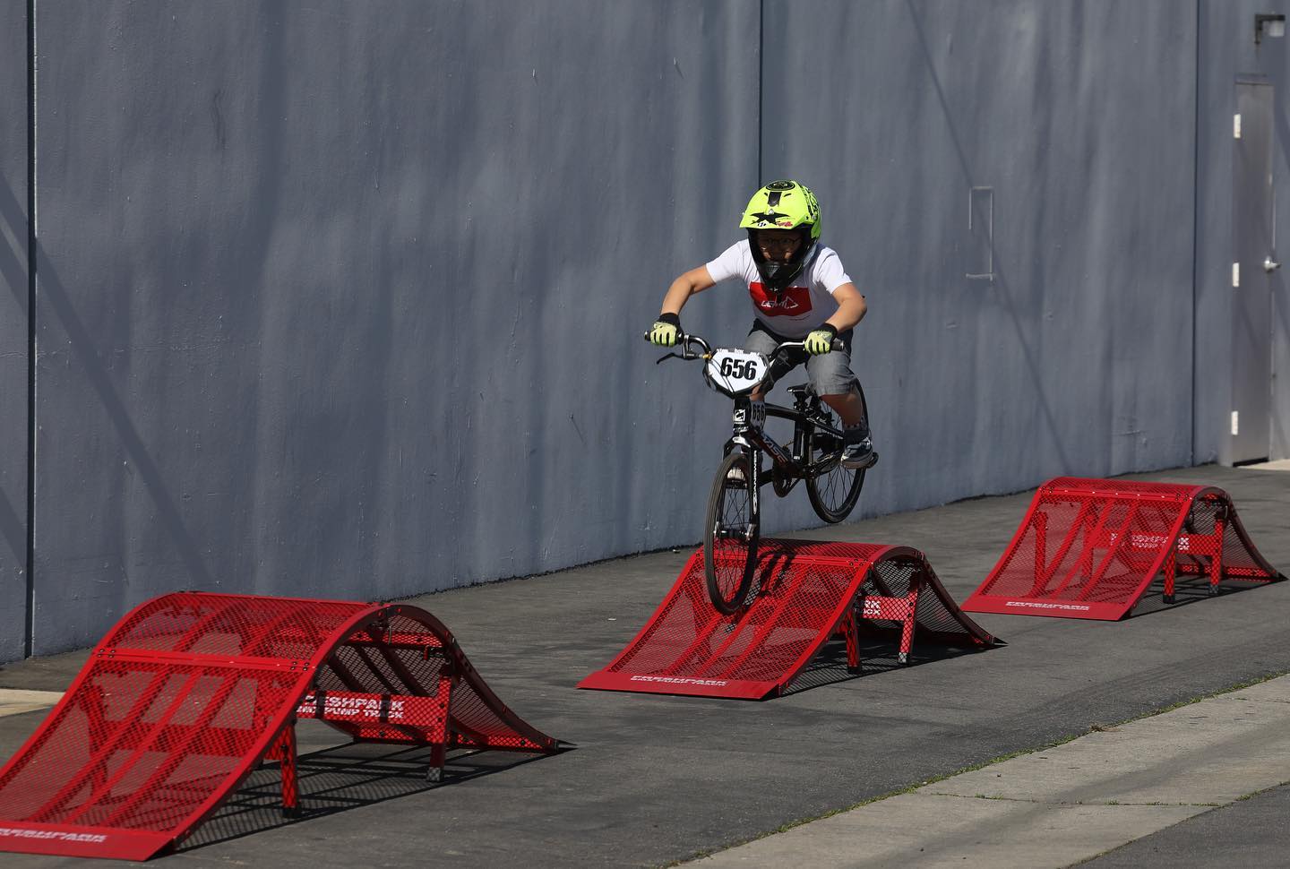 BMX Single Pump Track (Pre-Order)