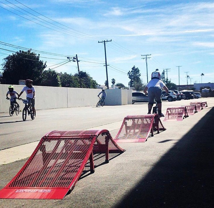BMX Single Pump Track (Pre-Order)