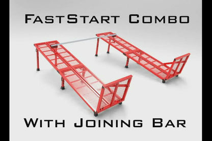 COMBO 2 FastStart's & Joining Bar