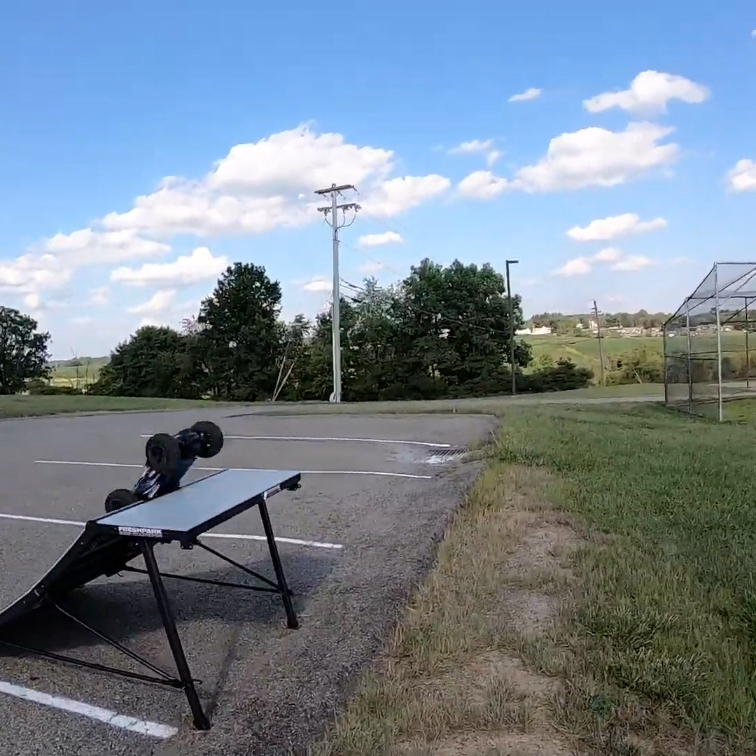 RC Quarter Pipe Launch (Pre-Order)
