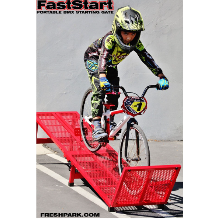 FastStart & BMX Jump Package