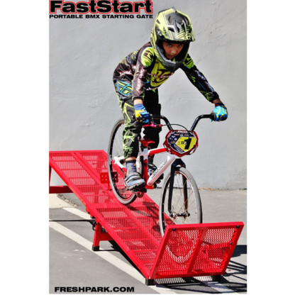 FastStart & BMX Jump Package