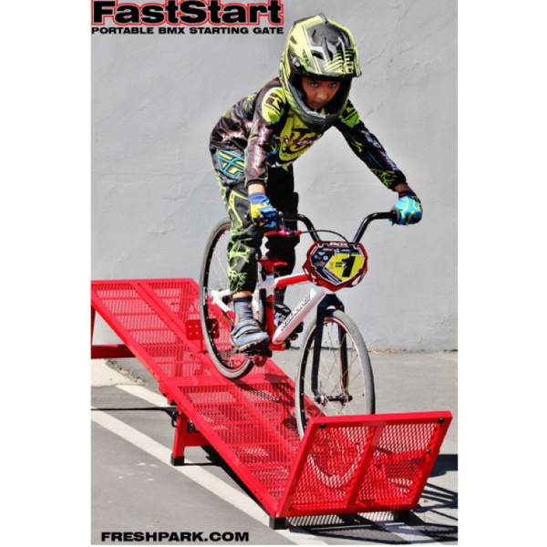 FastStart & BMX Jump Package