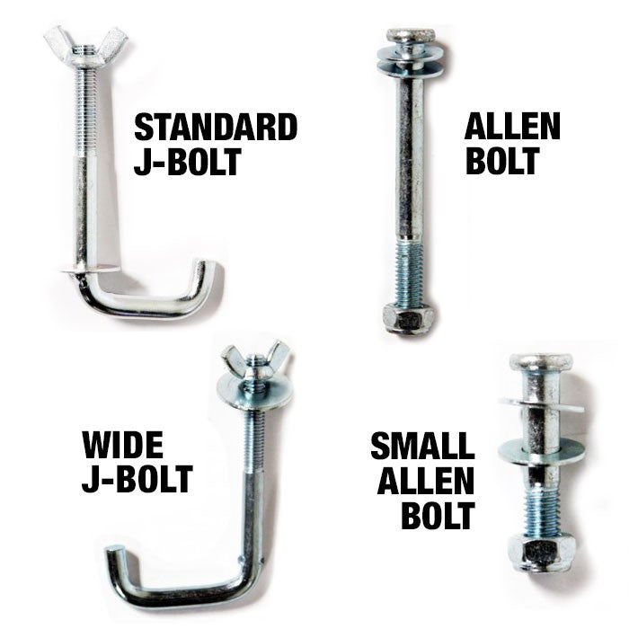 Spare Bolts