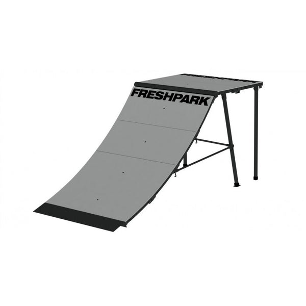 Four Foot by 4 FT Quarter Pipe Professional High