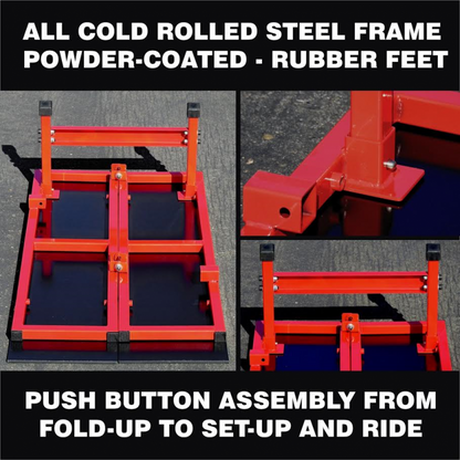 Portable RC Jump Combo