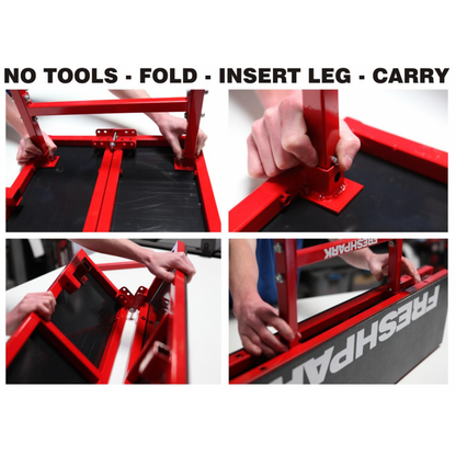 Portable RC Jump Combo