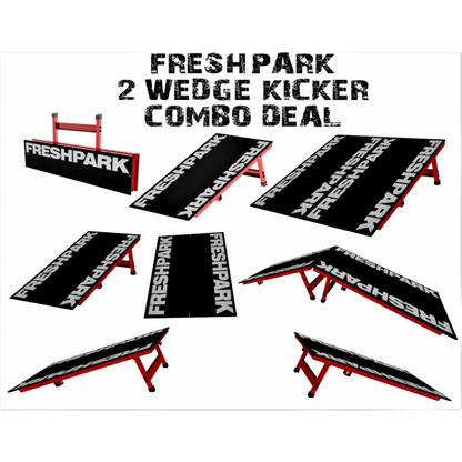 Double Wedge Kicker