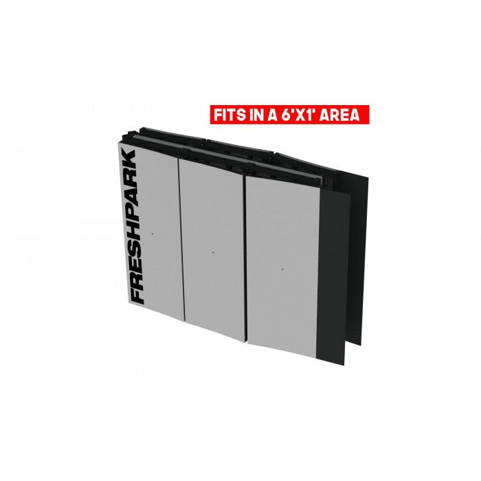 COMBO - Double Quarter & Double Fun Box/Manual Pad (Pre-Order)