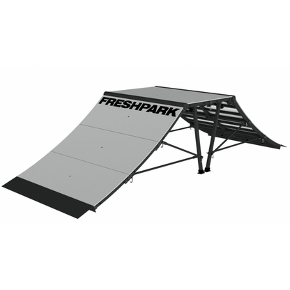 COMBO - Double Quarter Pipe (Pre-Order)