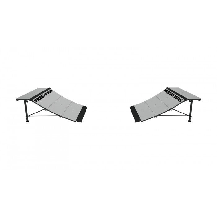 COMBO - Double Quarter Pipe (Pre-Order)