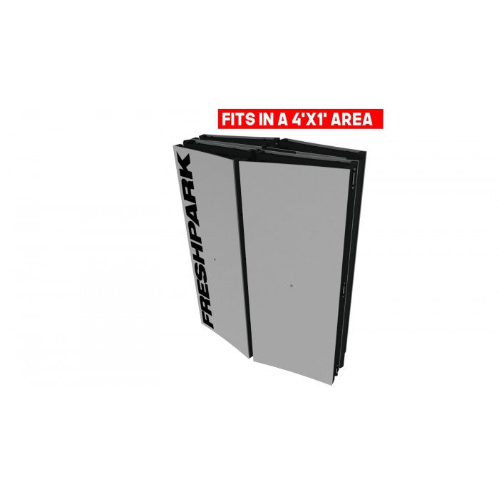 COMBO - Double Quarter Pipe (Pre-Order)
