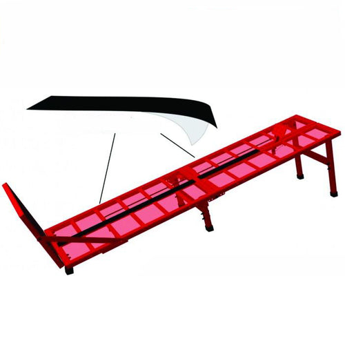 Grip Tape example for Freshpark BMX Starting Gate
