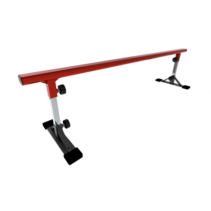Grind Rail Adjustable Height Raised