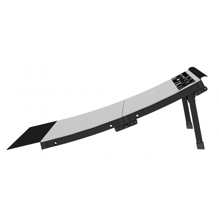 Launch Ramp Side View