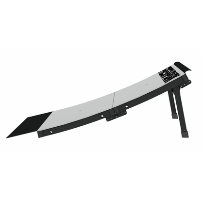 Launch Ramp Side View