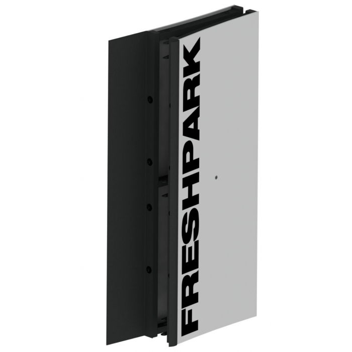 Launch Ramp Folded for Easy Storage