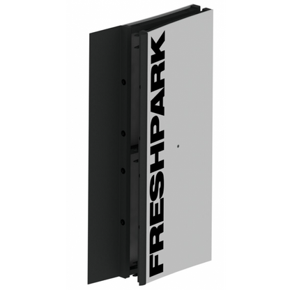 Launch Ramp Folded for Easy Storage
