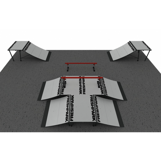Skatepark Layout 1