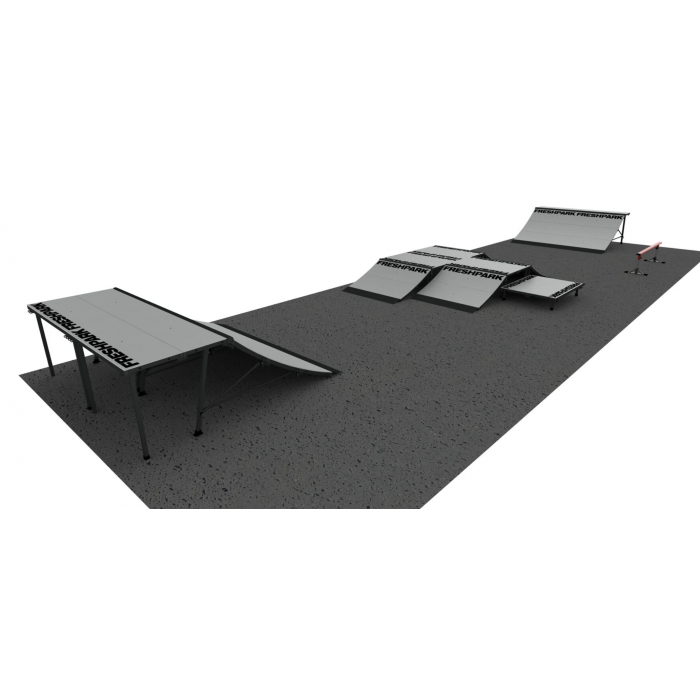 Skatepark Layout 2