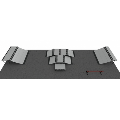 Skatepark Layout 2
