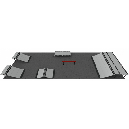 Skatepark Layout 3