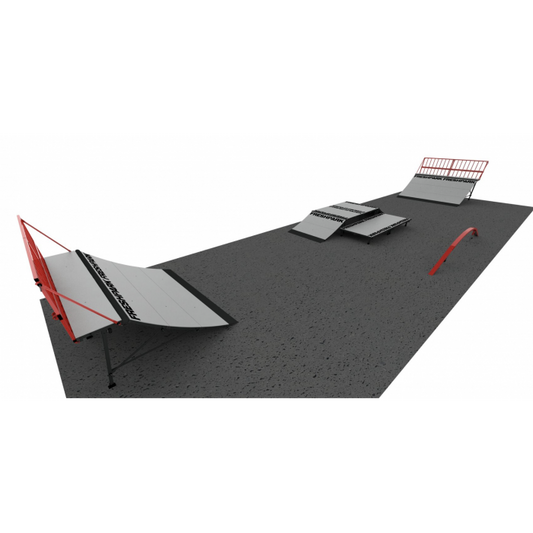 Skatepark Layout 7