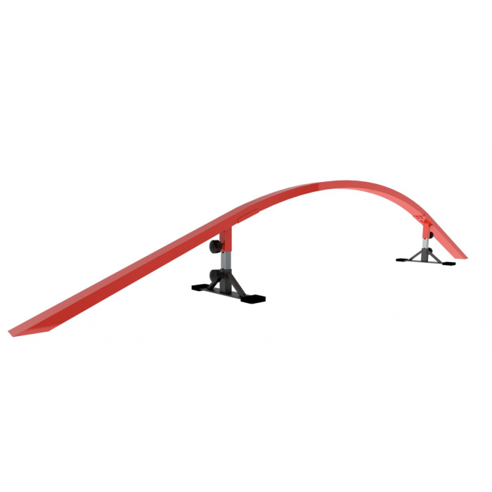 Ultimate Grind Rail Kit by Freshpark