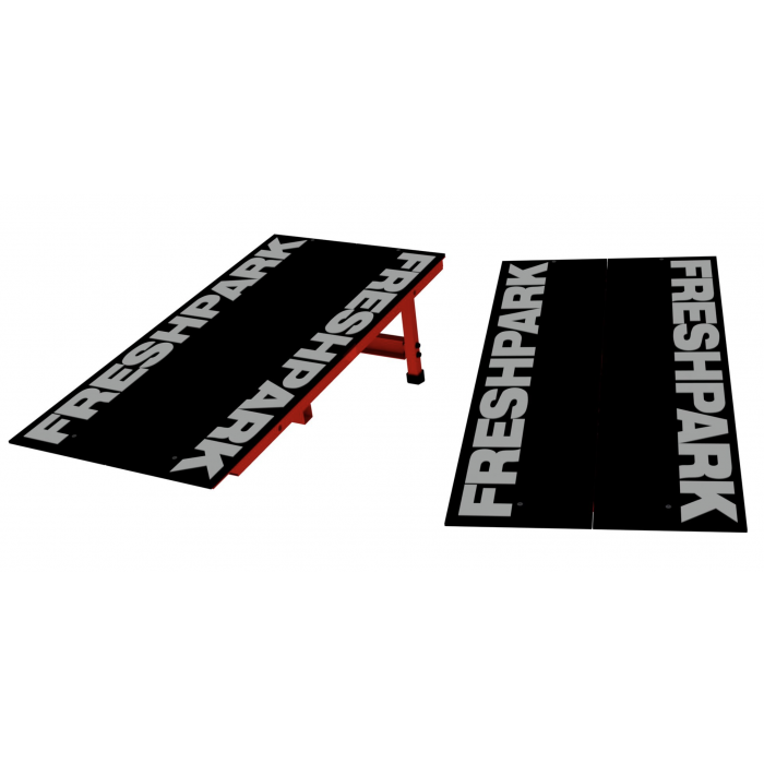 Double Wedge Kicker