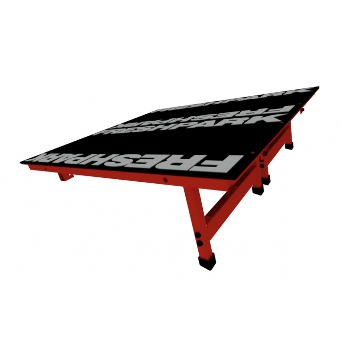 Double Wedge Kicker